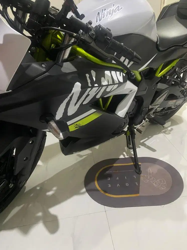 Jual murah ninja 250cc