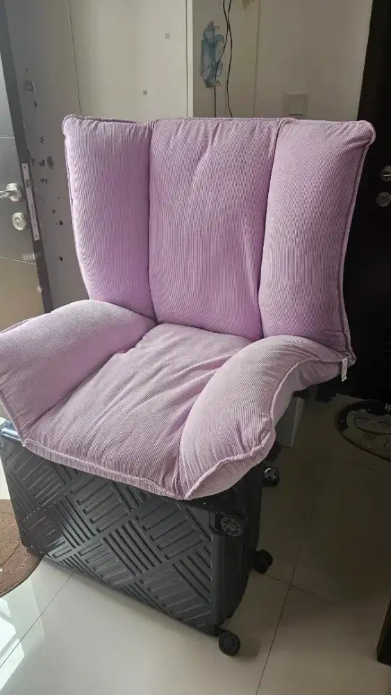 Bangku/Kasur lipat Informa seperti baru