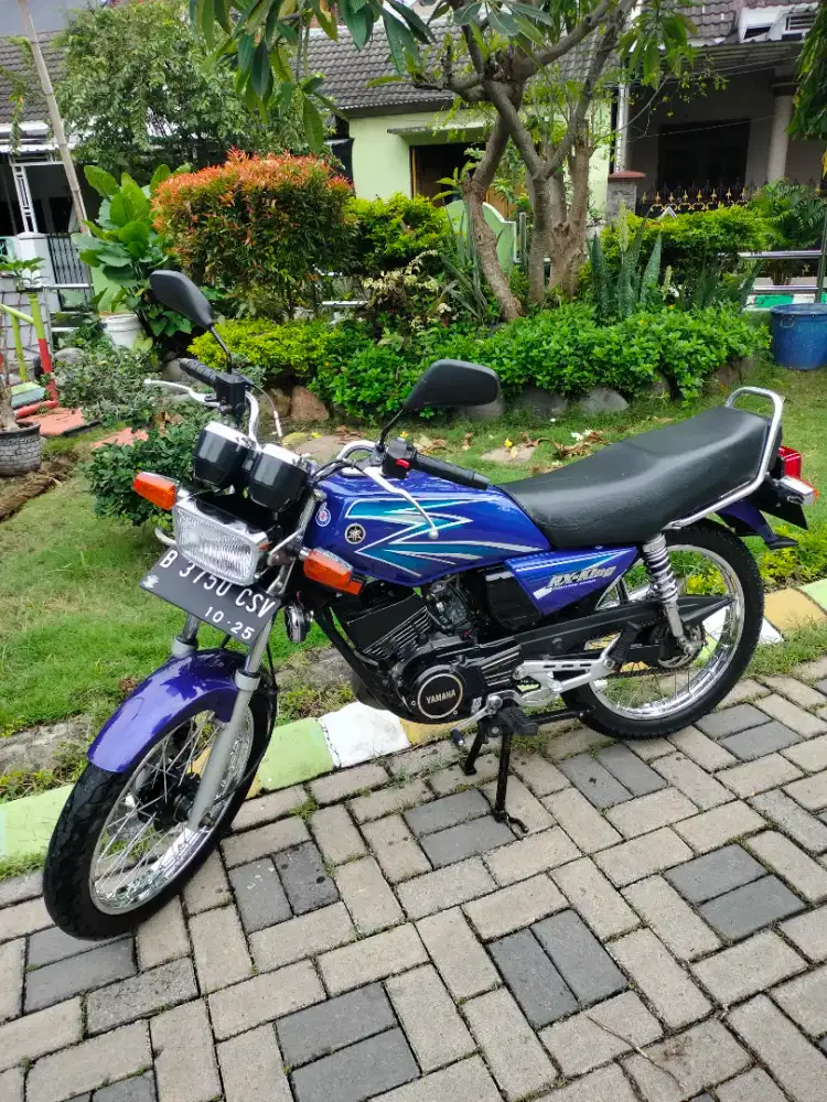 Yamaha RX king tahun 2003