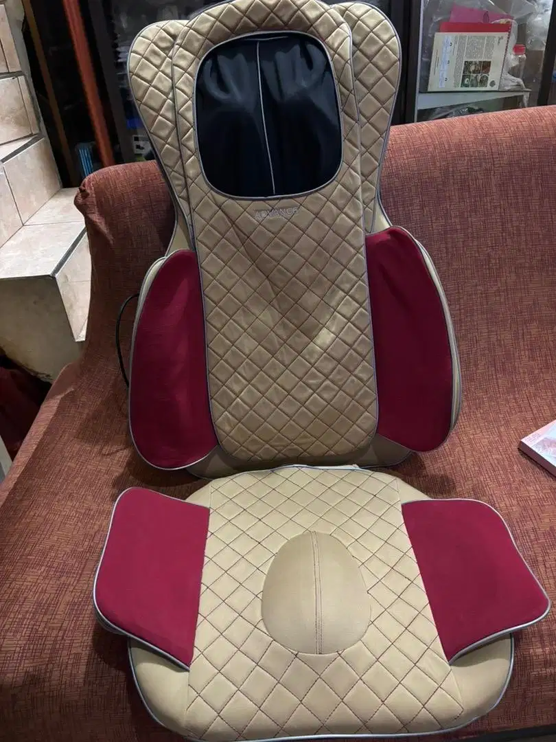 Kursi Pijat Portable