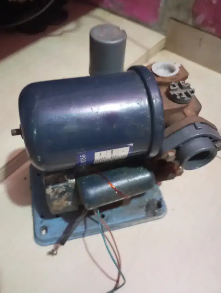 Dijual mesin air pompa air simitzu