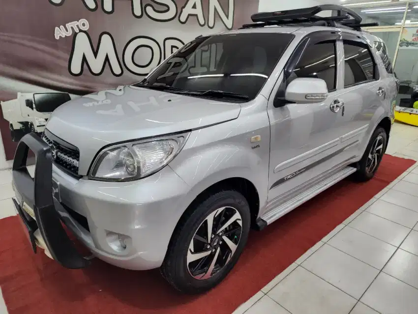 Daihatsu Terios TS manual 2012