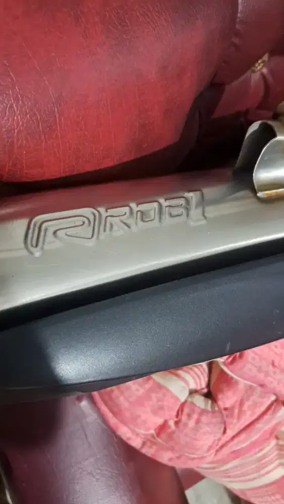 Knalpol ROB 1 for Vario 125 / 150