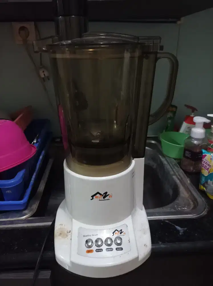 Healthy juicer merek mitsui