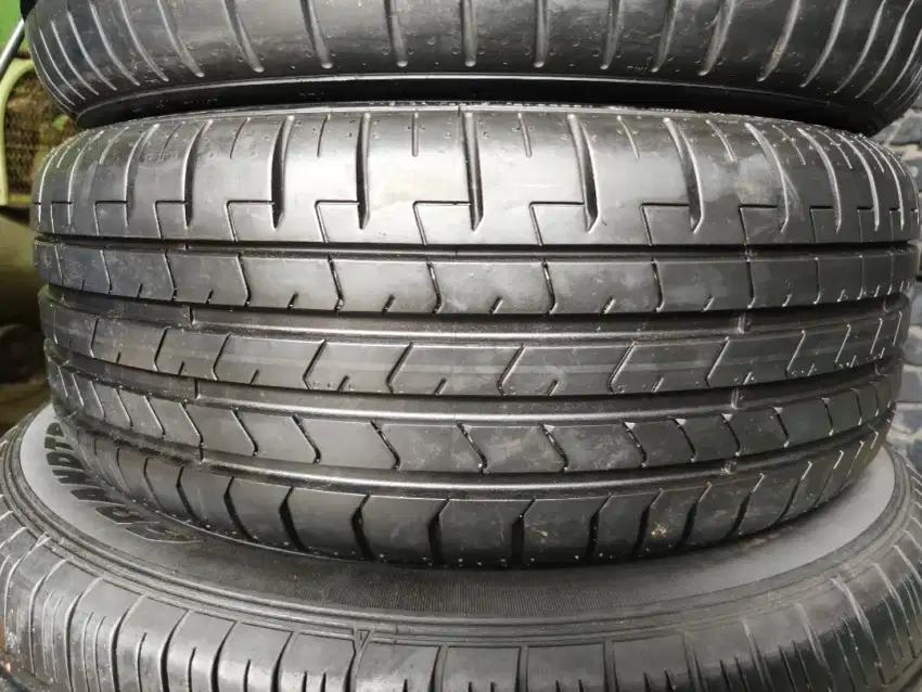 Ban 205 40 R18 Pirelli Pzero RFT Produksi 2022