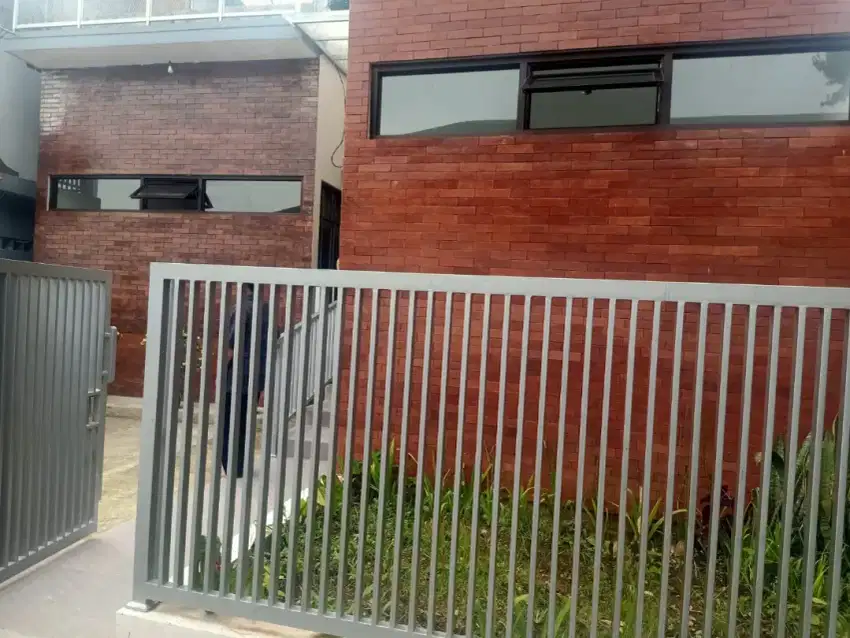 Rumah disewakan bulanan 3.500.000
