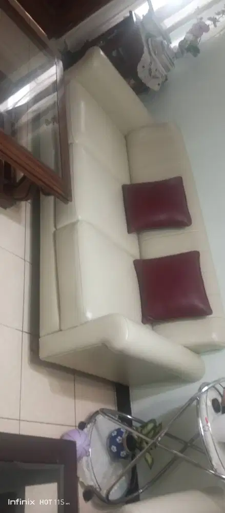 kursi tamu 3 tempat duduk