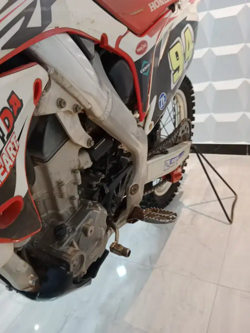 Crf 250 R spesial engine