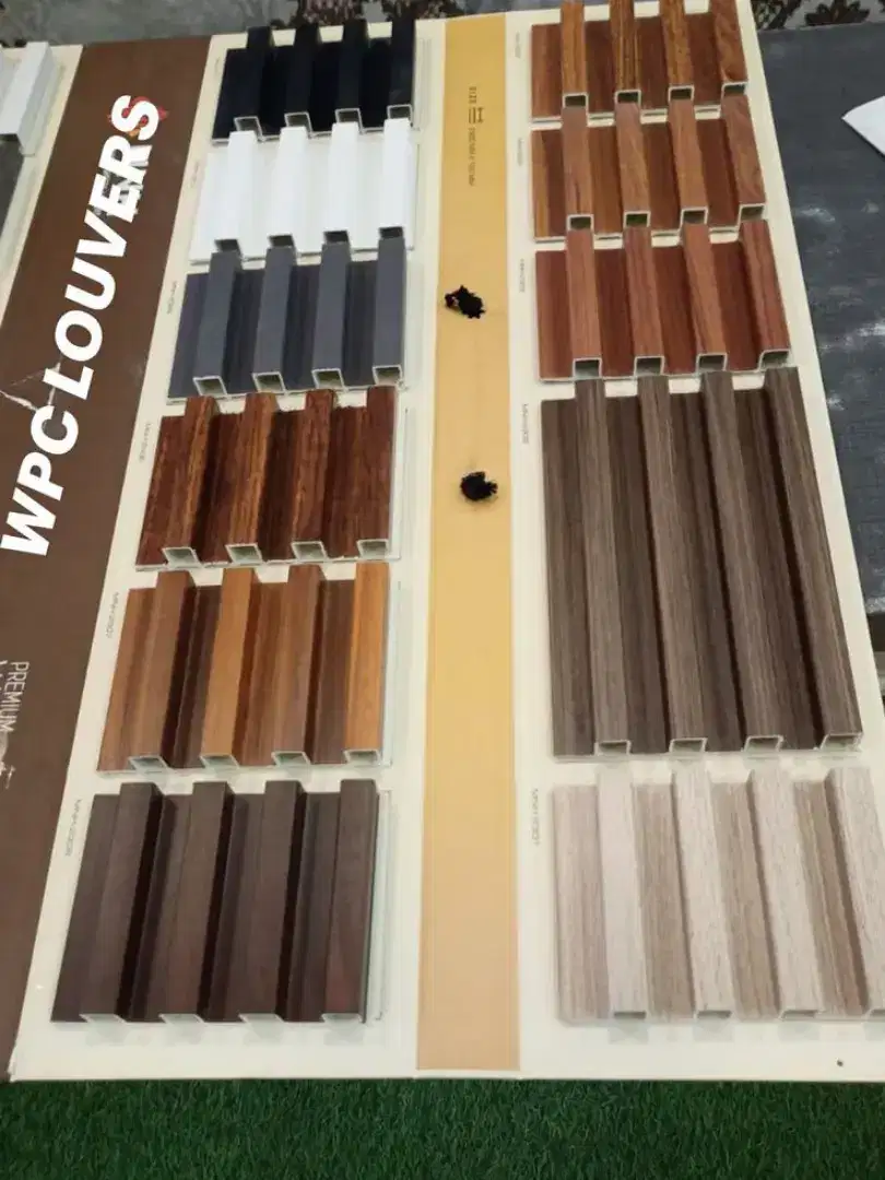 WPC Wall panel Terbaru