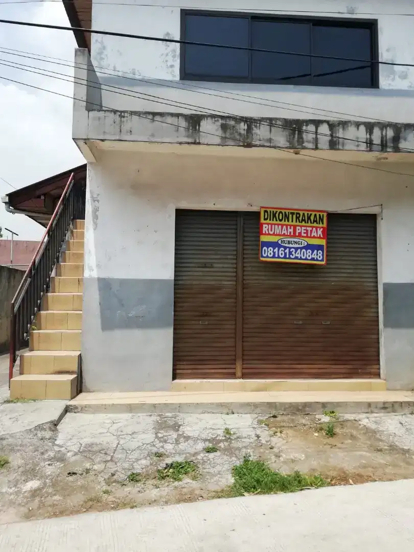 Kontrakan lokasi strategi