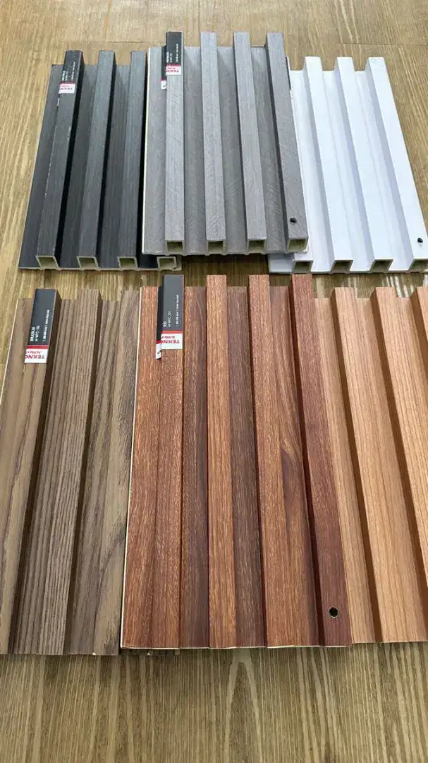 WPC Wall panel interiors