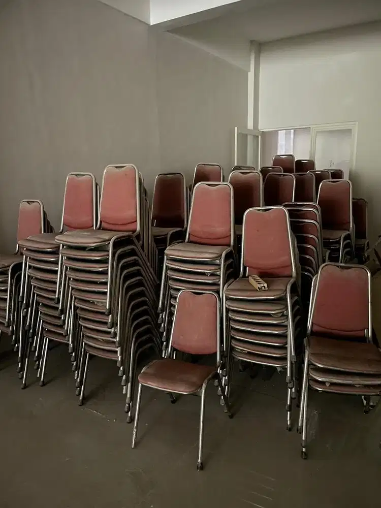 Kursi Susun cocok untuk wedding