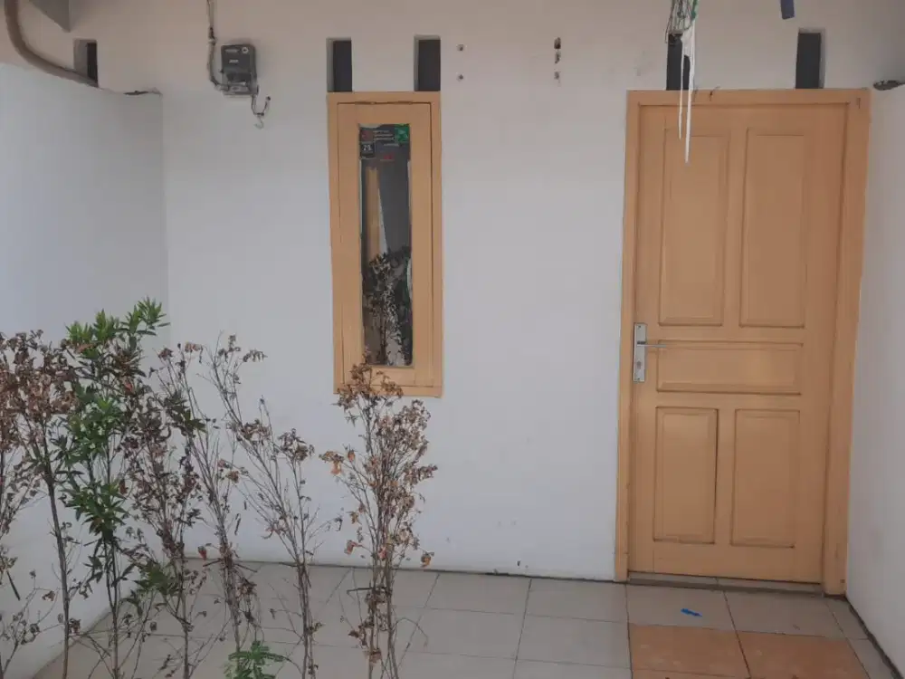 Kontrakan 3 petak STRATEGIS, Bersih, Aman dan Nyaman