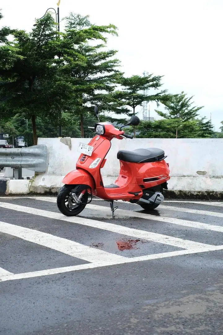 VESPA S 125 IGET FACELIFT 2022