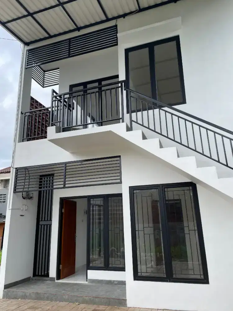 Kontrakan eksklusif disewakan di daerah Srengseng, Kembangan