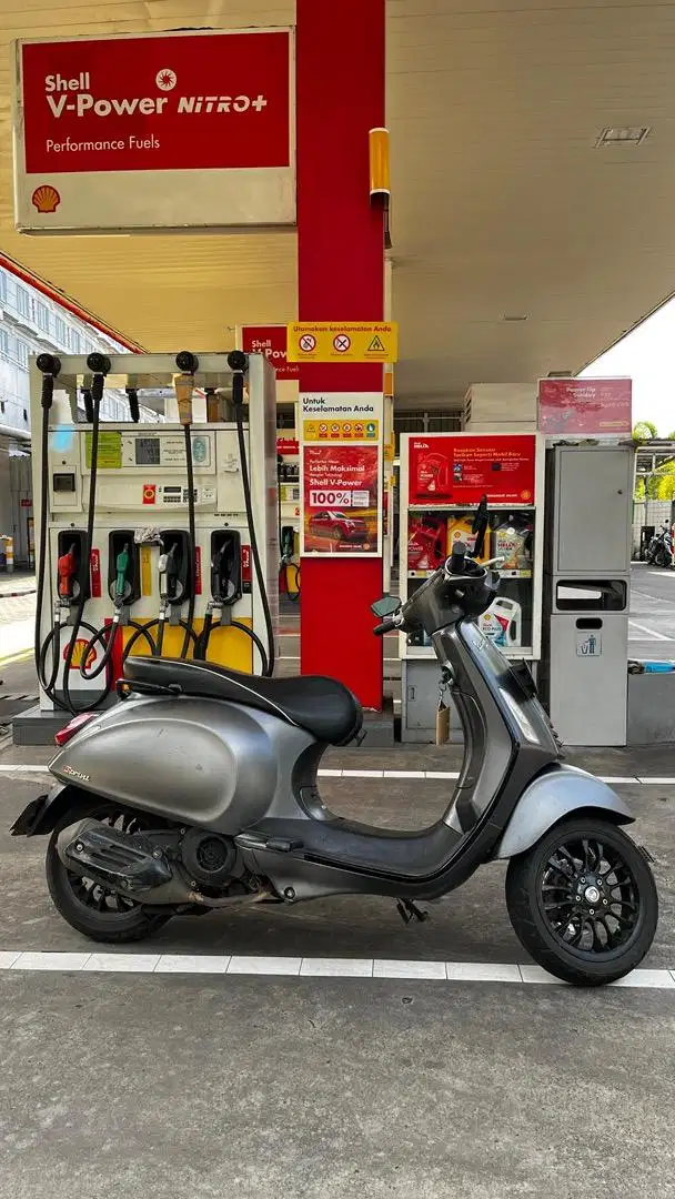 Piaggio Vespa Sprint 3V 150