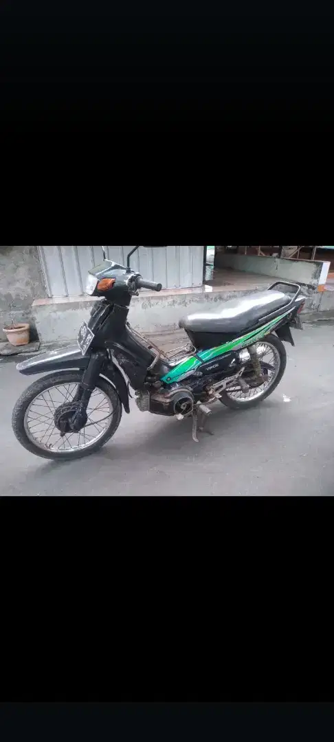 Force 1 th 93 komplit mesin bagus original