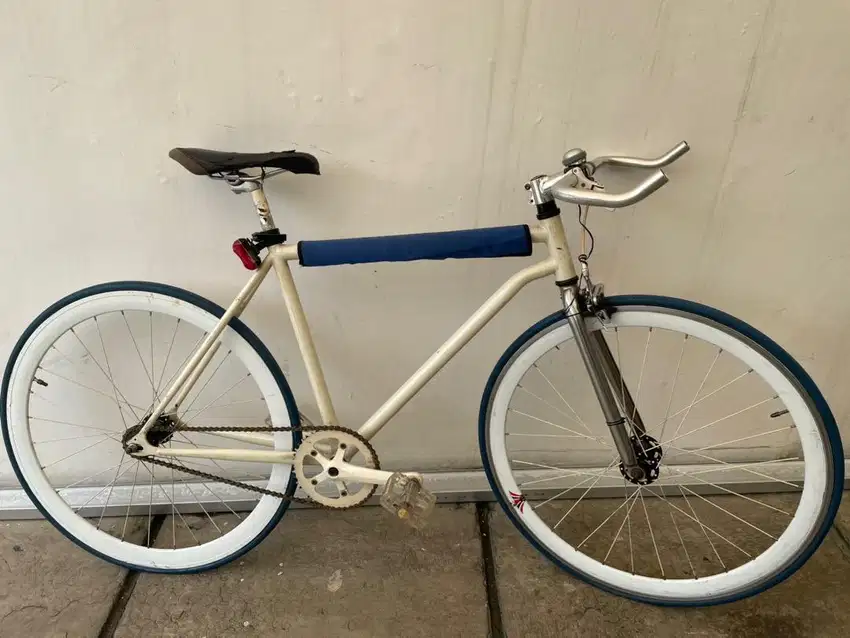 Sepeda Element Fixie Bekas