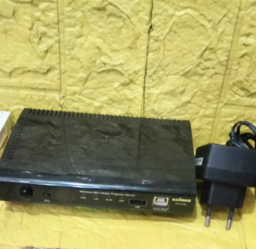 EDIMAX Proyektor Wireless Server WP-S1300 Second Normal (250 Nego)