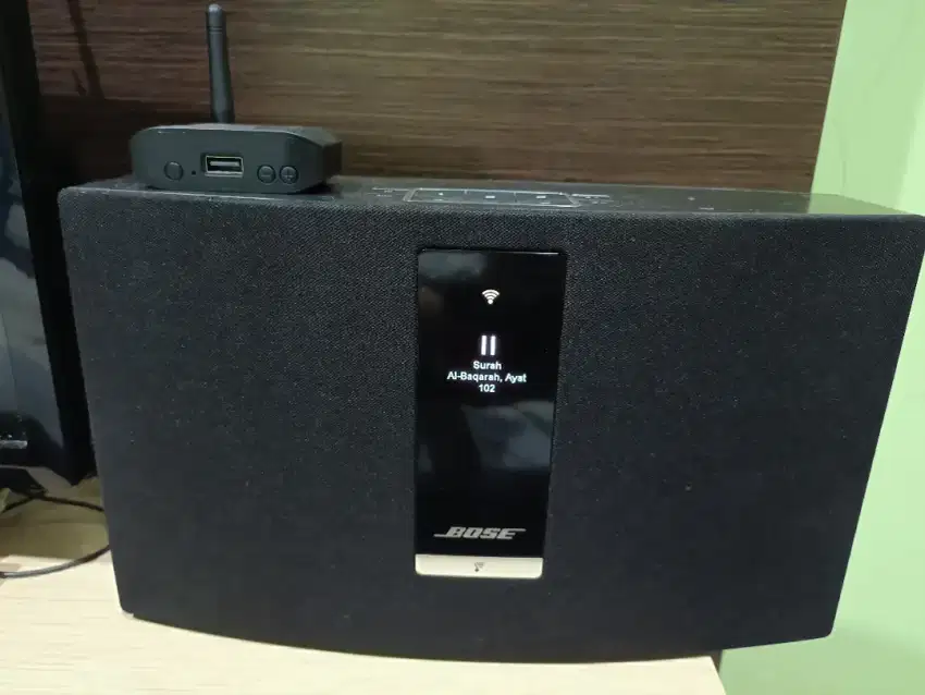 Bose Soundtouch 20 II (Wifi + Aux)