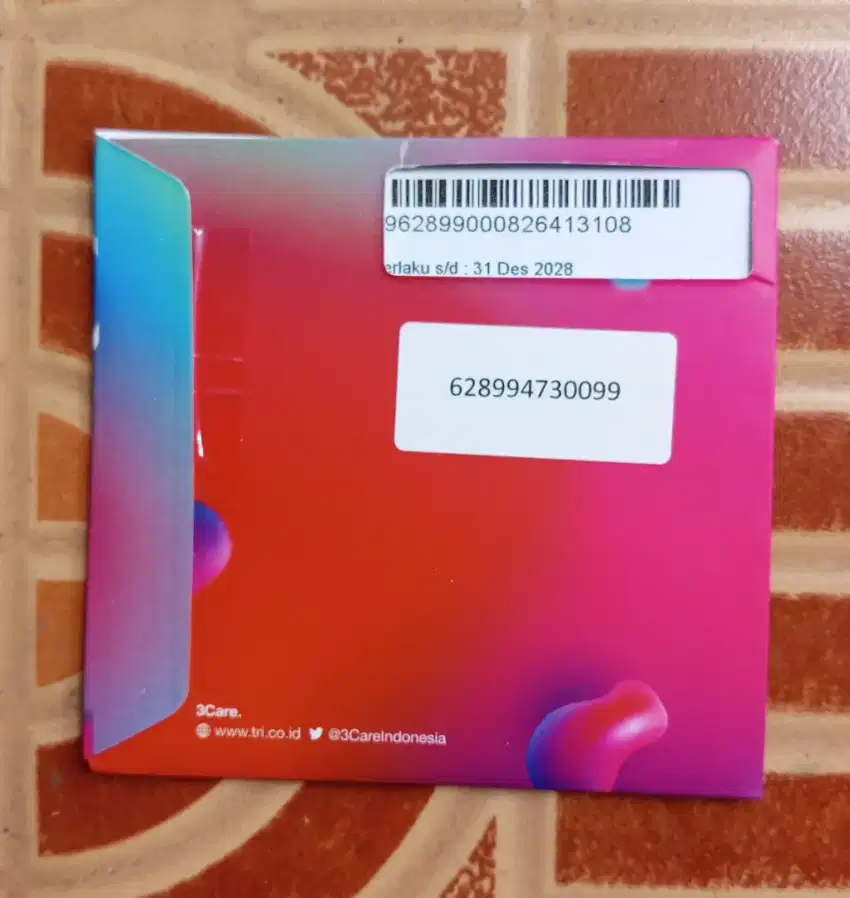 Nocan Tri 11 Digit