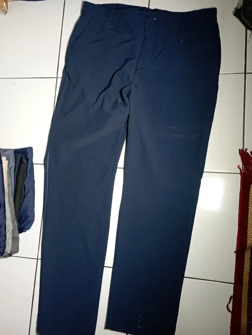 nautica size 34, LP: 45cm,kondisi baru,jual 100k