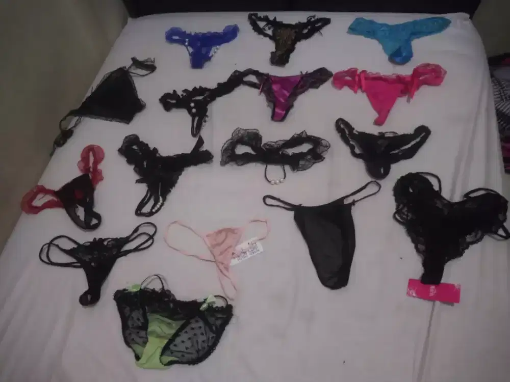 Gstring wanita Sexy Import
