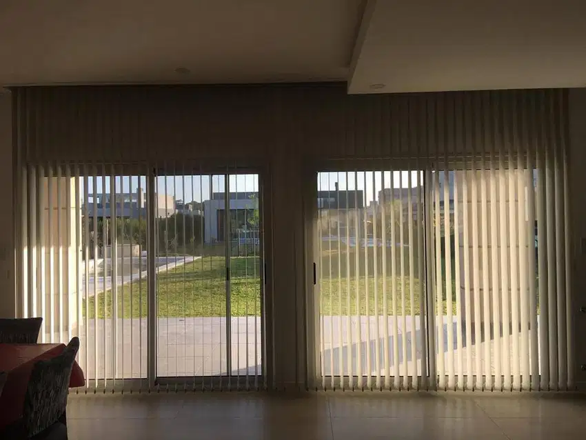 Toko Roller Blind/Roll/Vertical/Vertikal/Krey/Venetian Tirai Kantor Mu