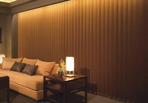 Pasang Roller Blind/Roll/Vertical/Vertikal/Krey/Venetian Tirai Kantor