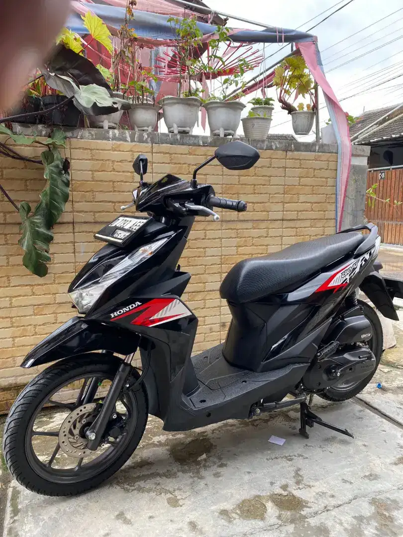 Honda beat 2023