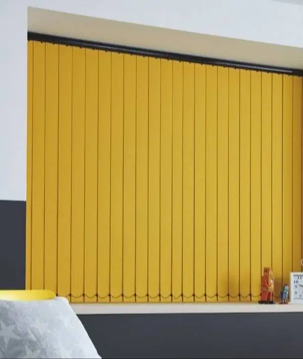 Terbaru Roller Blind/Roll/Vertical/Vertikal/Krey/Venetian Tirai Kantor