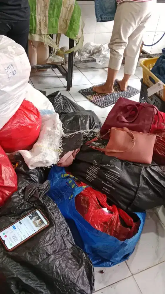 Lowongan laundry kebayoran lama