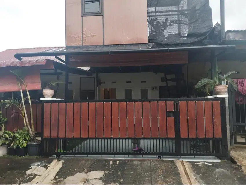 Jual Rumah Minimalis di Lubuk Begalung Kota Padang
