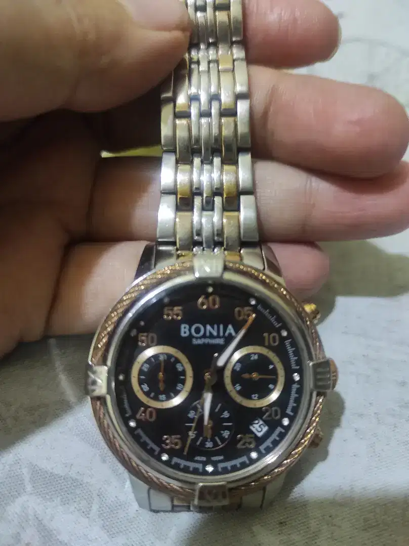Jam tangan wanita Bonia bagus
