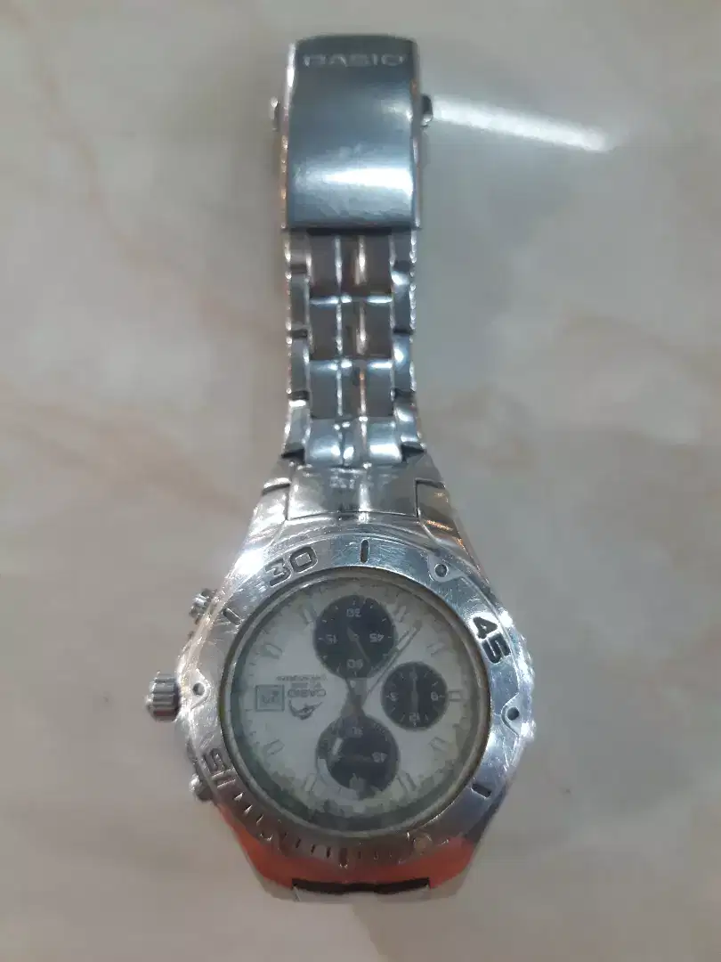 Jam casio crono original