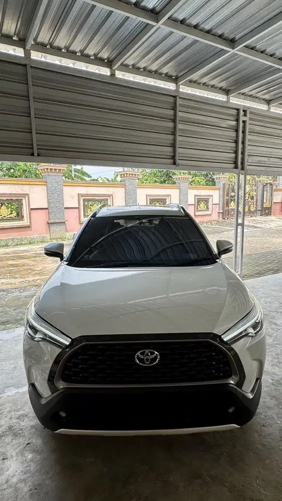 Corolla Cross Automatic SUV