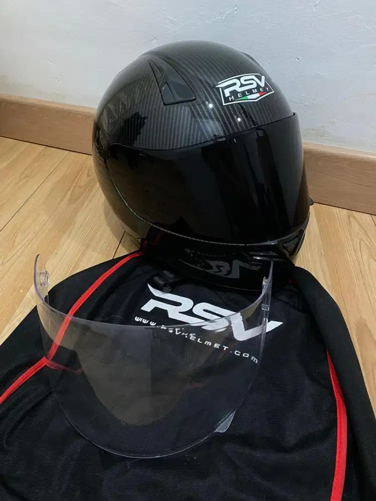 HELM RSV FFZero