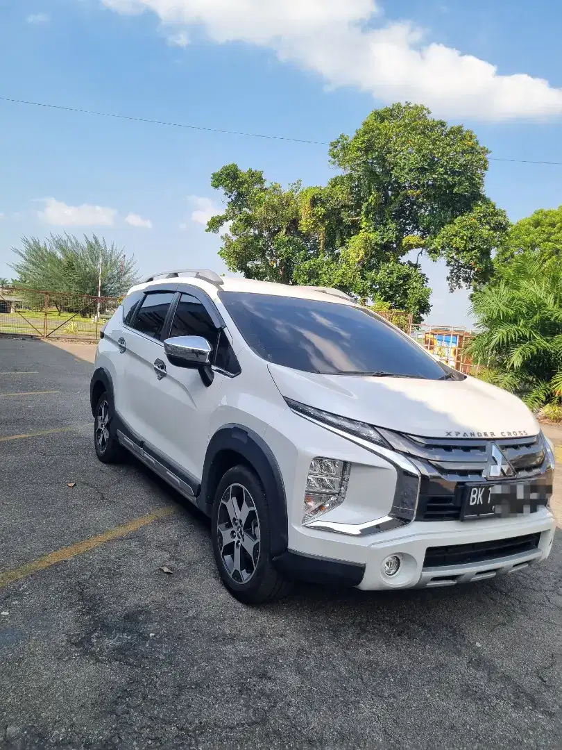 Xpander cross 2021 nego tipis