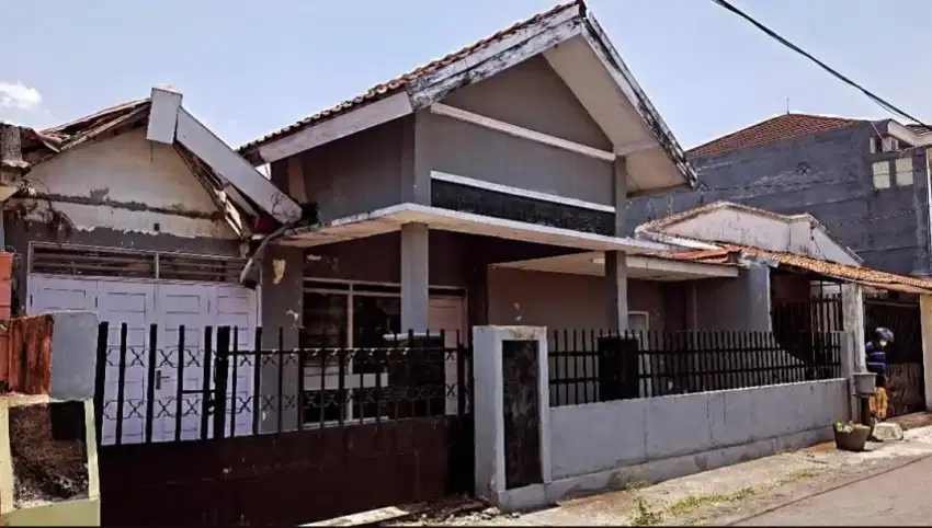 Jual Cepat Rumah murah dalam perumahan jalan kaliurang