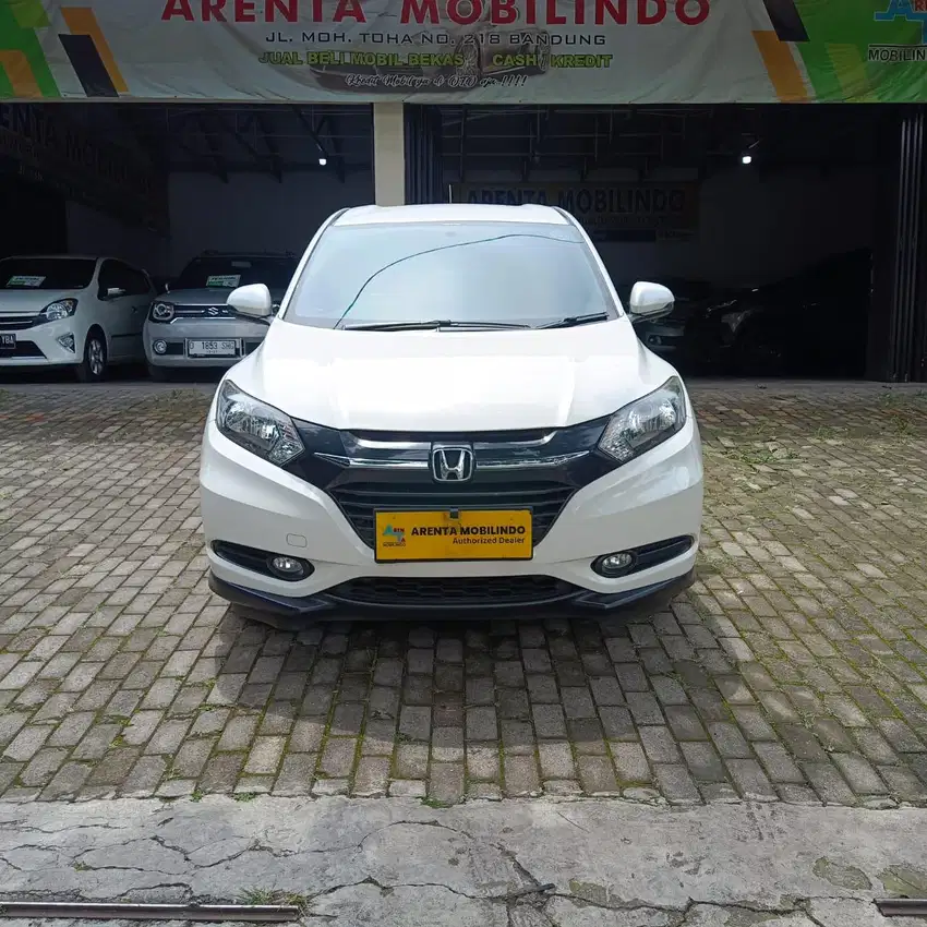 HRV S 2018/17 Km 60 rb seperti baru