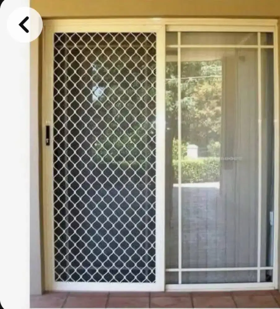 pintu espanda ram nyamuk