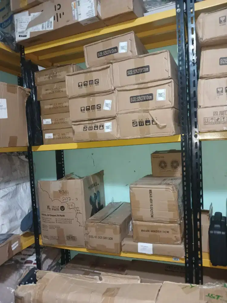 Terima bongkaran gedung , rumah , kantor , gudang dll