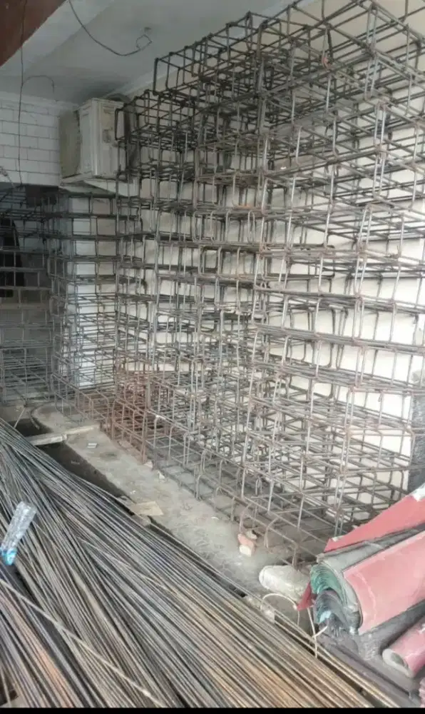 EKA BAJA Jual Cakar Ayam 40x40 Besi 10 ulir SNI Harga Bersahabat