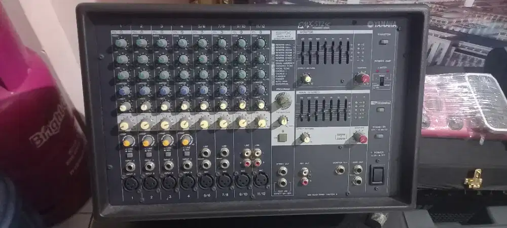 POWER MIXER YAMAHA