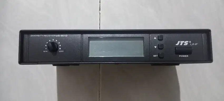 MIC WIRELESS MERK JTS