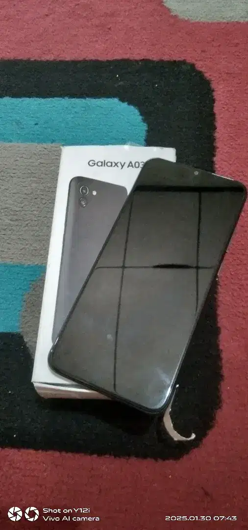 Samsung galaxy A03