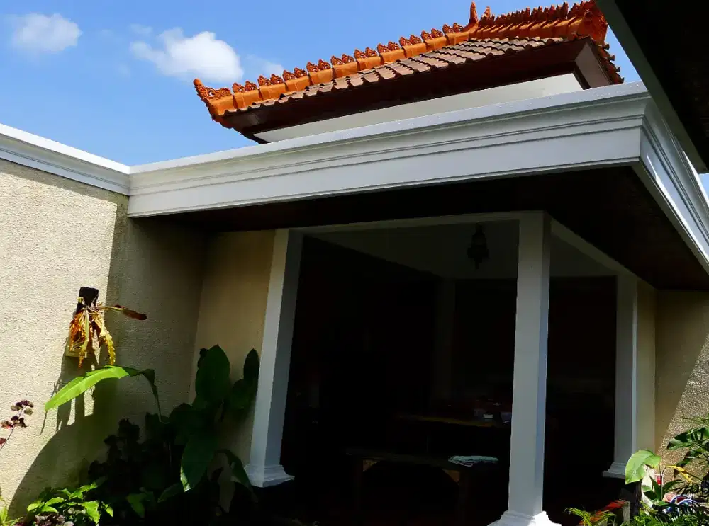 Vila 1 Kamar dijual cepat
