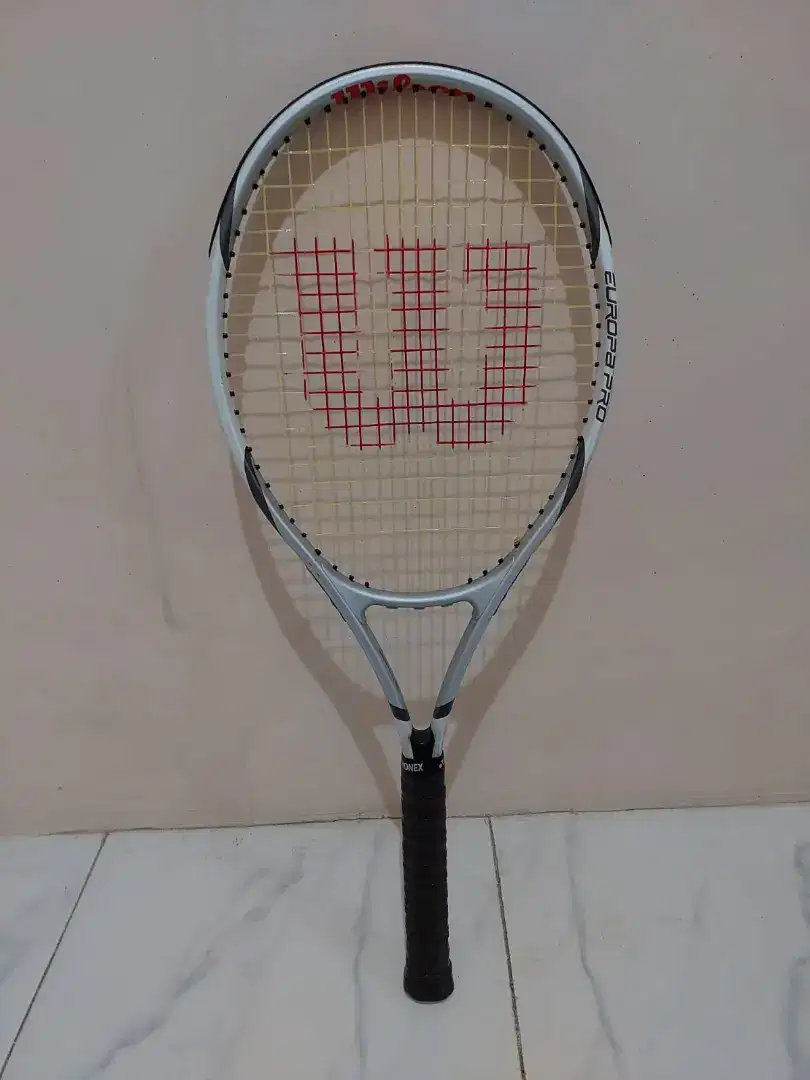 Raket Tenis Wilson Europa Pro 27 Original