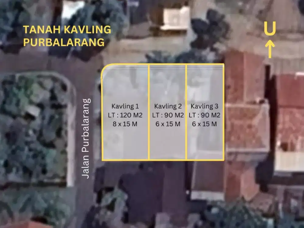 Tanah Kavling Siap Bangun Arcamanik Antapani Kota Bandung