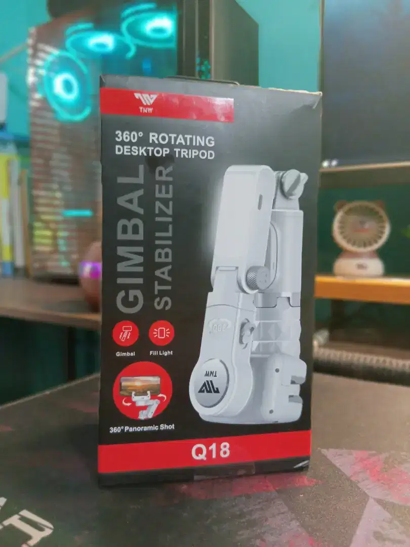 TNW Q18 Gimbal Stabilizer